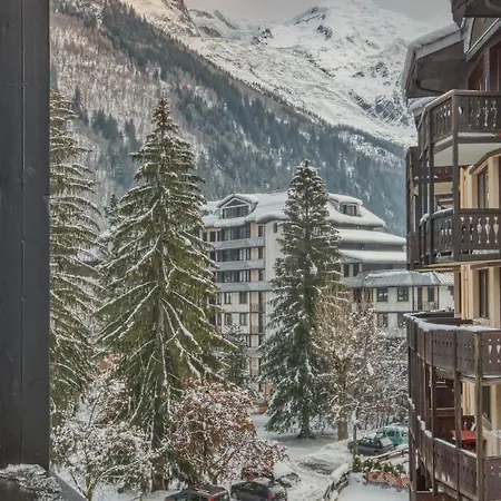 Mont Du Soleil - Mont Blanc Chamonix
