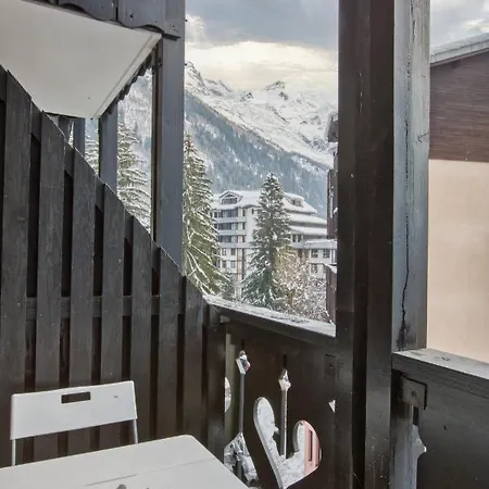Mont Du Soleil - Mont Blanc Apartmán
