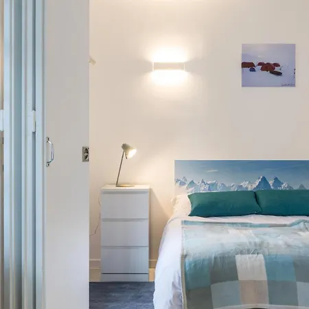 Apartmán Mont Du Soleil - Mont Blanc *