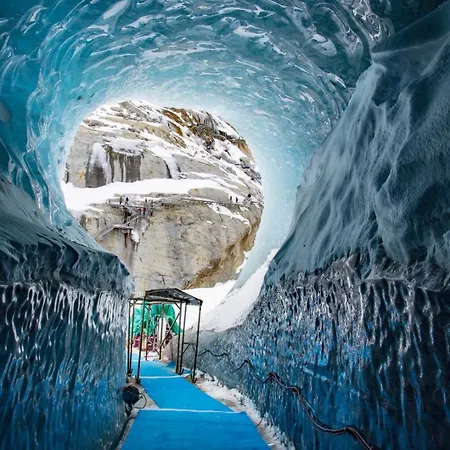 Mont Du Soleil - Mont Blanc Apartmán Chamonix