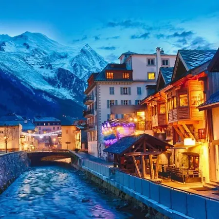 Mont Du Soleil - Mont Blanc