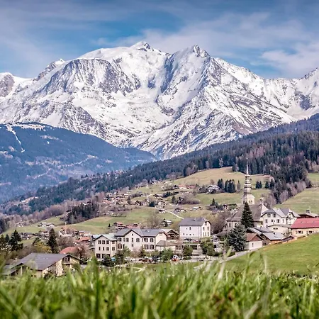 Apartmán Mont Du Soleil - Mont Blanc