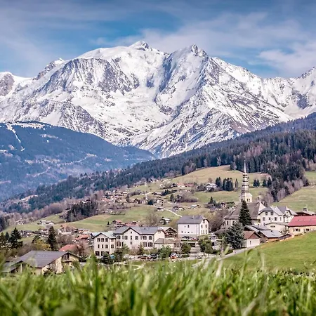 Apartment Mont Du Soleil - Mont Blanc