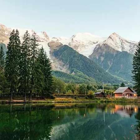 Mont Du Soleil - Mont Blanc Apartmán *